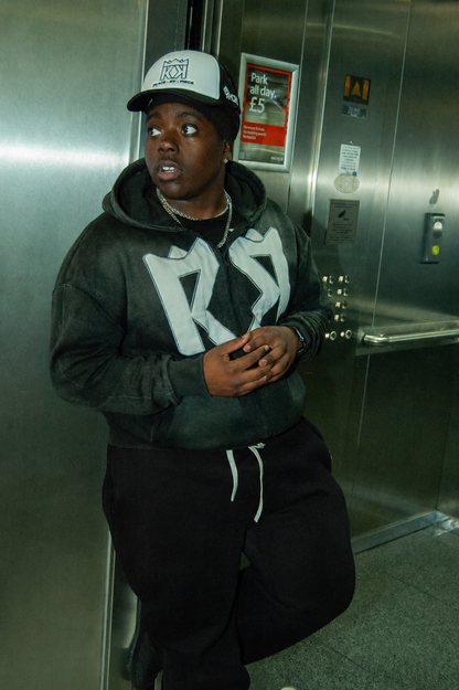 KHORA Peace By Piece Zip-Up