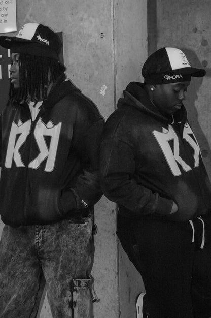 KHORA Peace By Piece Zip-Up